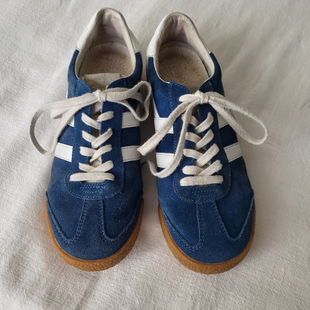 American Eagle Gola Classics Elan Sneakers - Picture 4 of 12